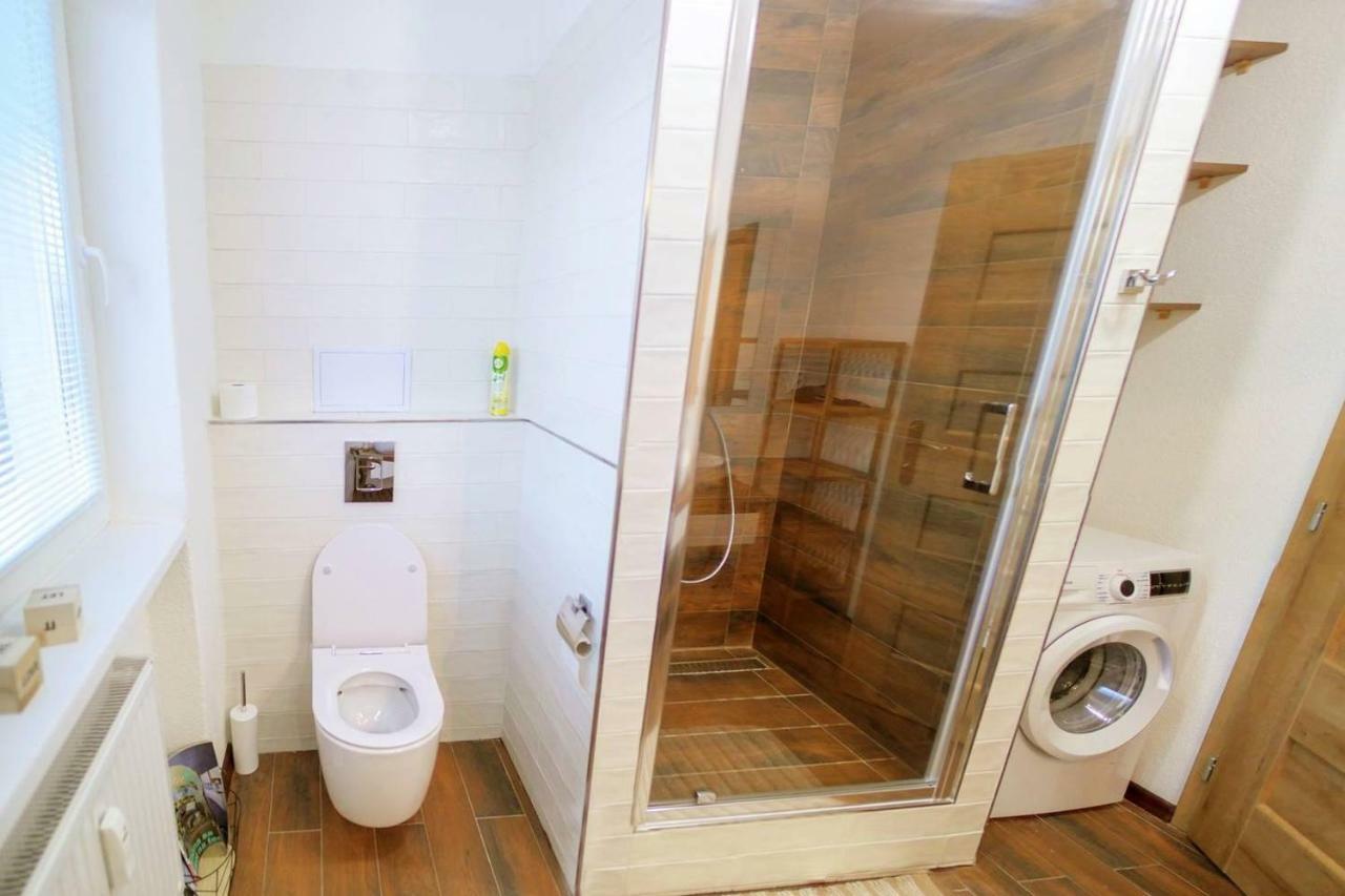 2 Bedroom Flat In The Heart Of Liptovský Mikuláš Eksteriør billede
